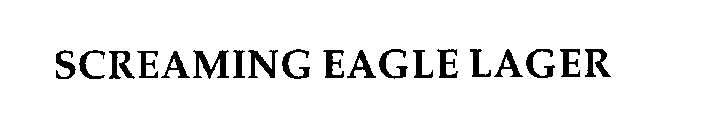 SCREAMING EAGLE LAGER
