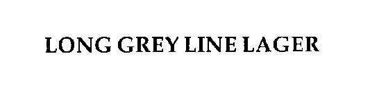 LONG GREY LINE LAGER