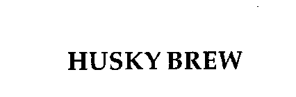 HUSKY BREW