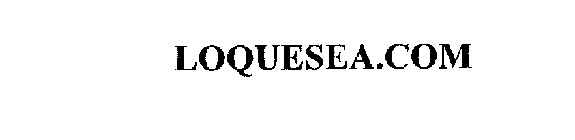 LOQUESEA.COM