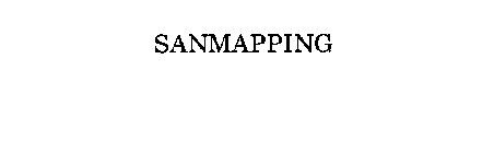 SANMAPPING