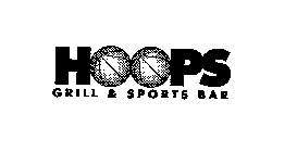 HOOPS GRILL & SPORTS BAR