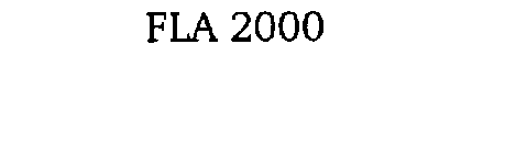 FLA 2000