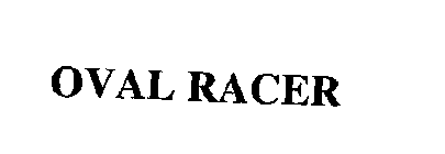 OVAL RACER