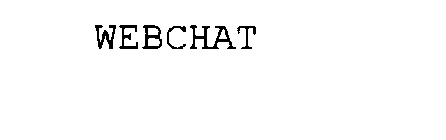 WEBCHAT