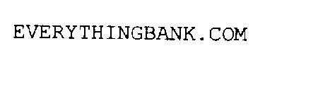 EVERYTHINGBANK.COM