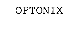 OPTONIX