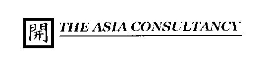 THE ASIA CONSULTANCY