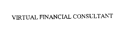 VIRTUAL FINANCIAL CONSULTANT