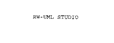 RW-UML STUDIO