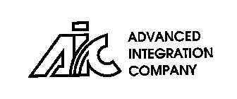 AIC ADVANCED INTEGRATION COMPANY