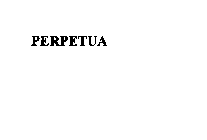 PERPETUA