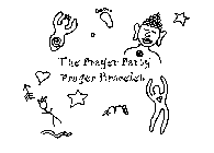 THE PRAYER PARTY PRAYER BRACELET
