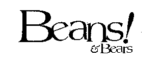 BEANS! & BEARS