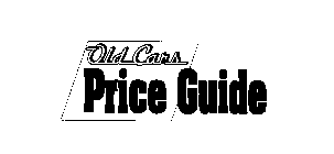OLD CARS PRICE GUIDE