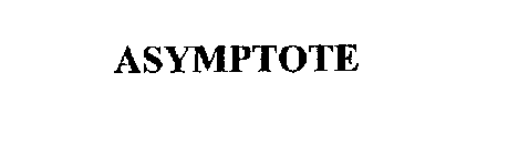 ASYMPTOTE