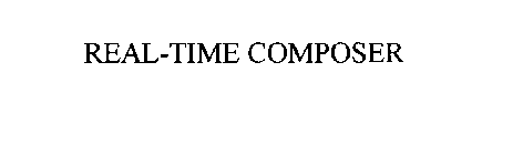 REAL-TIME COMPOSER