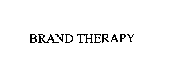BRAND THERAPY