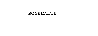 SOYHEALTH