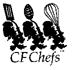 CF CHEFS