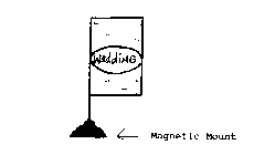 MAGNETIC MOUNT