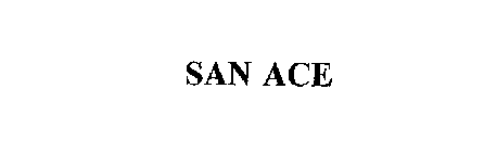 SAN ACE