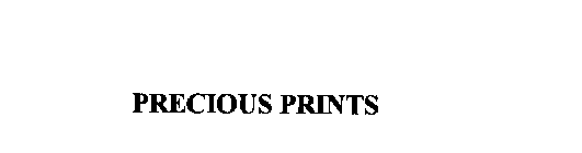 PRECIOUS PRINTS