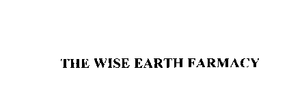 THE WISE EARTH FARMACY