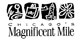 CHICAGO'S MAGNIFICENT MILE