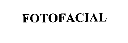 FOTOFACIAL