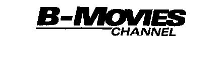 B-MOVIES CHANNEL