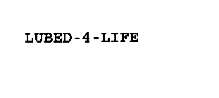 LUBED-4-LIFE