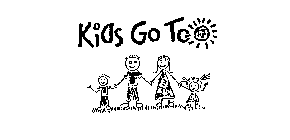 KIDS GO TO