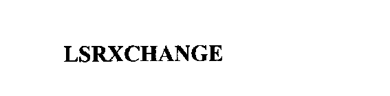 LSRXCHANGE