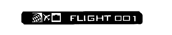 FLIGHT 001