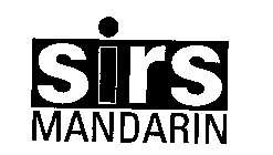 SIRS MANDARIN