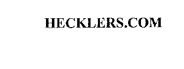 HECKLERS.COM