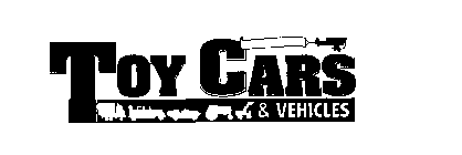 TOY CARS & VEHICLES