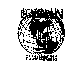 IONIAN FOOD IMPORTS, INC.