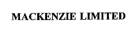 MACKENZIE LIMITED