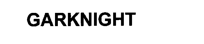 GARKNIGHT