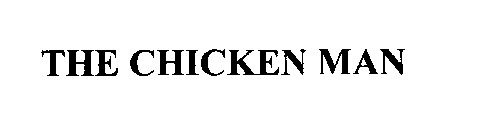 THE CHICKEN MAN