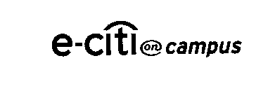 E-CITI ON CAMPUS