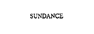 SUNDANCE