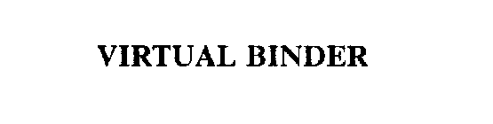 VIRTUAL BINDER