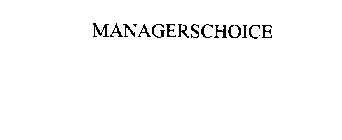 MANAGERSCHOICE