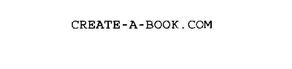 CREATE-A-BOOK.COM