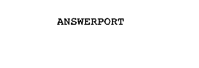 ANSWERPORT