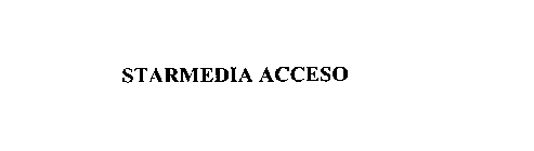 STARMEDIA ACCESO