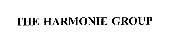 THE HARMONIE GROUP